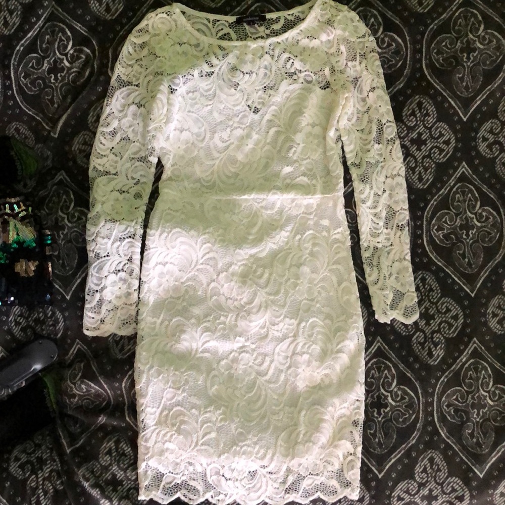 Homecoming dress